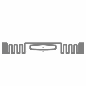 Étiquettes RFID UHF Impinj Monza M730 88 x 11 mm