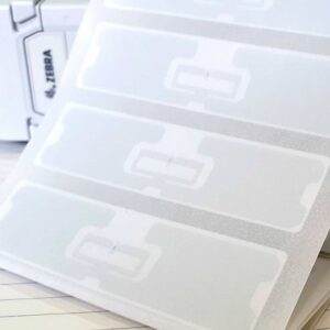 Étiquettes RFID UHF