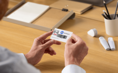 Comment encoder et verrouiller définitivement ( permalock ) une étiquette RFID UHF avec BarDesigner 