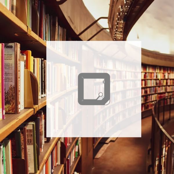 solution d'étiquette efid hf pour les bibliothèque d IDTRACE RFID FRANCE