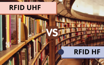 RFID en bibliothèque : HF ou UHF ? Guide complet