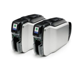 Imprimante à cartes Zebra ZC300 - IDTRACE FRANCE