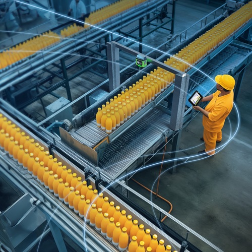 Retail et grande distribution — l'UHF s'impose -IDTRACE FRANCE