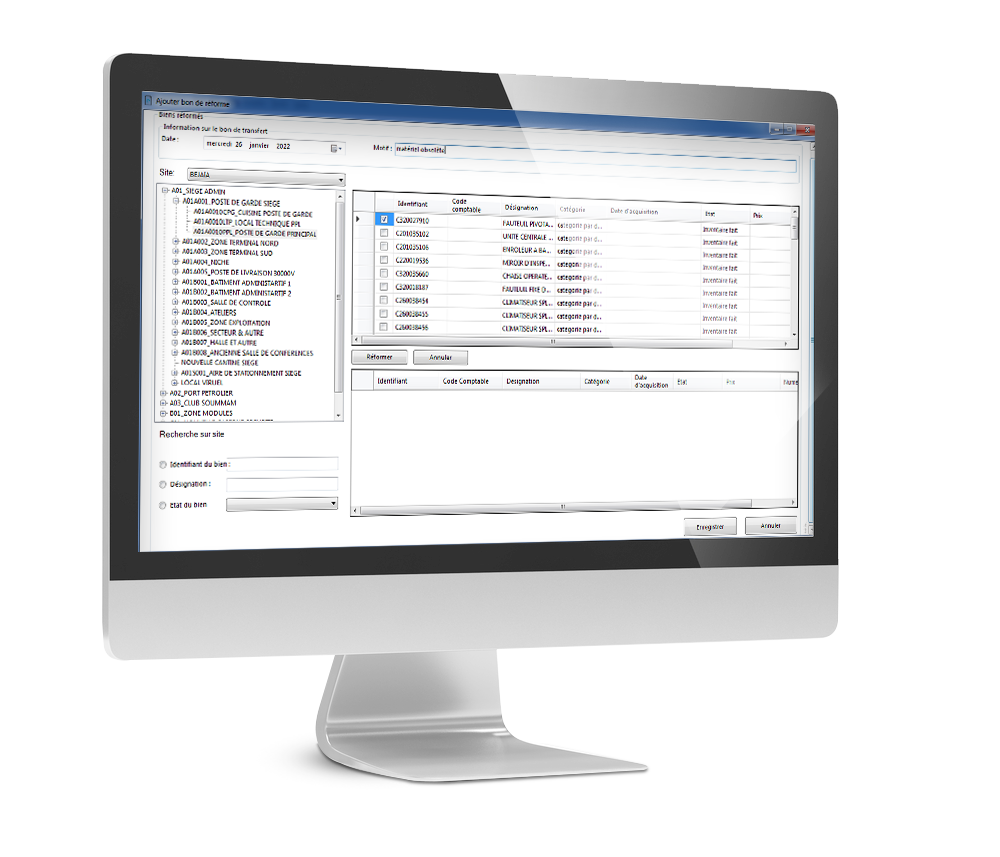 Cycle de vie complet - InventWay Solution