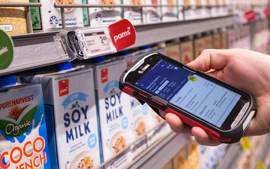 solution inventaire avec la rfid | IDTRACE FRANCE