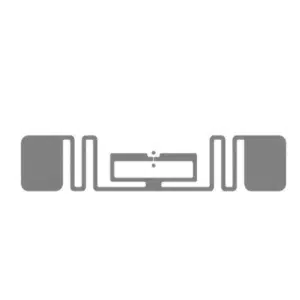 étiquette rfid uhf nxp ucode 9 avec une antenne de 70x15mm sur mesure, prix et stock disponible chez IDTRACE france